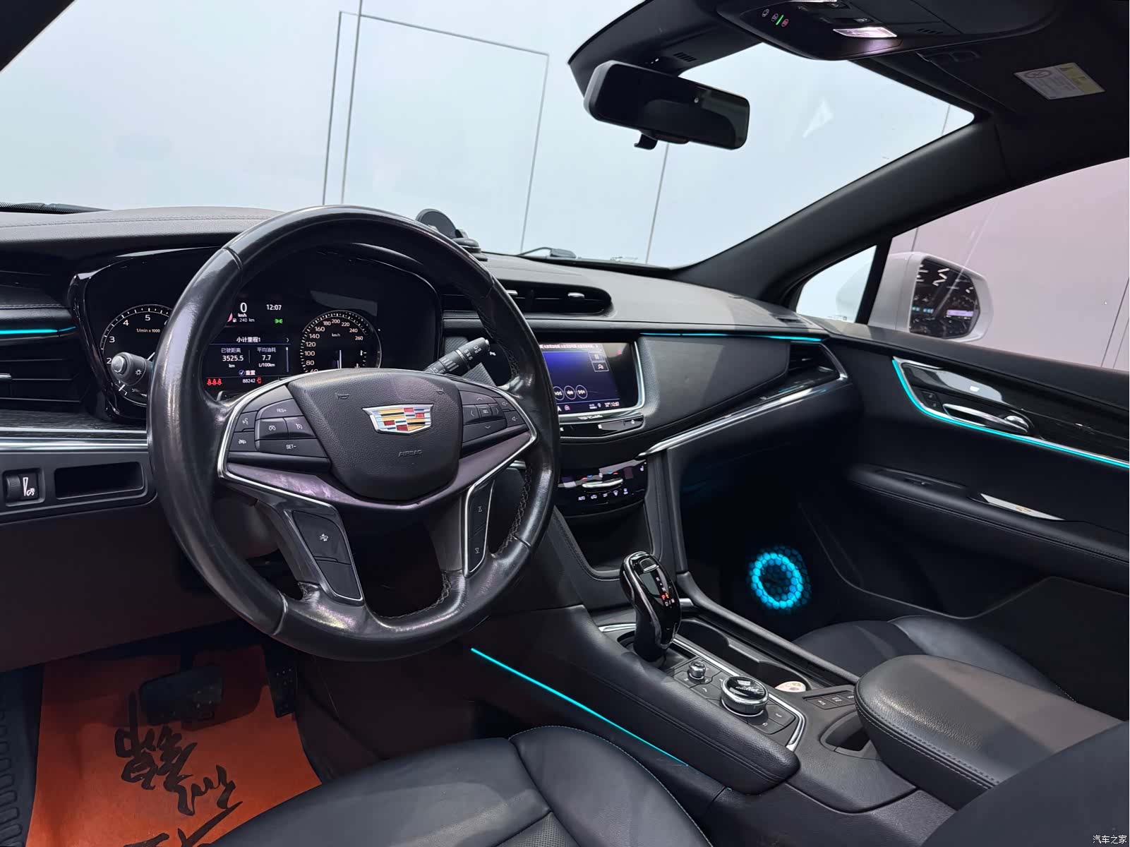 Cadillac XT5, 2019 8