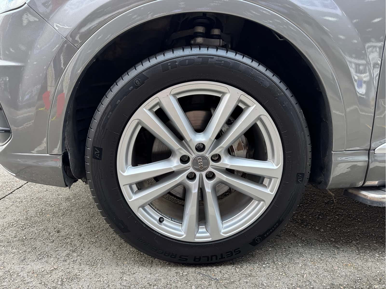 Audi Q7, 2016 7