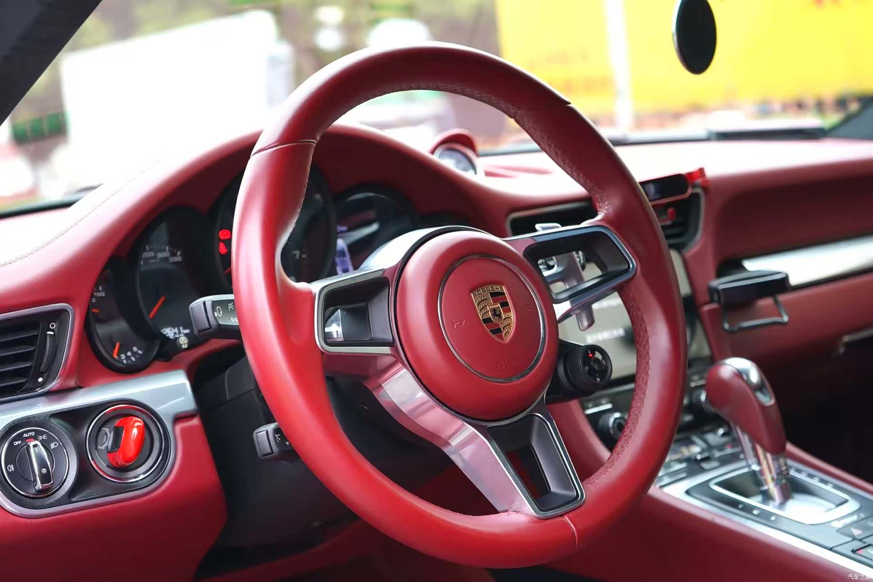 Porsche 911, 2017 6