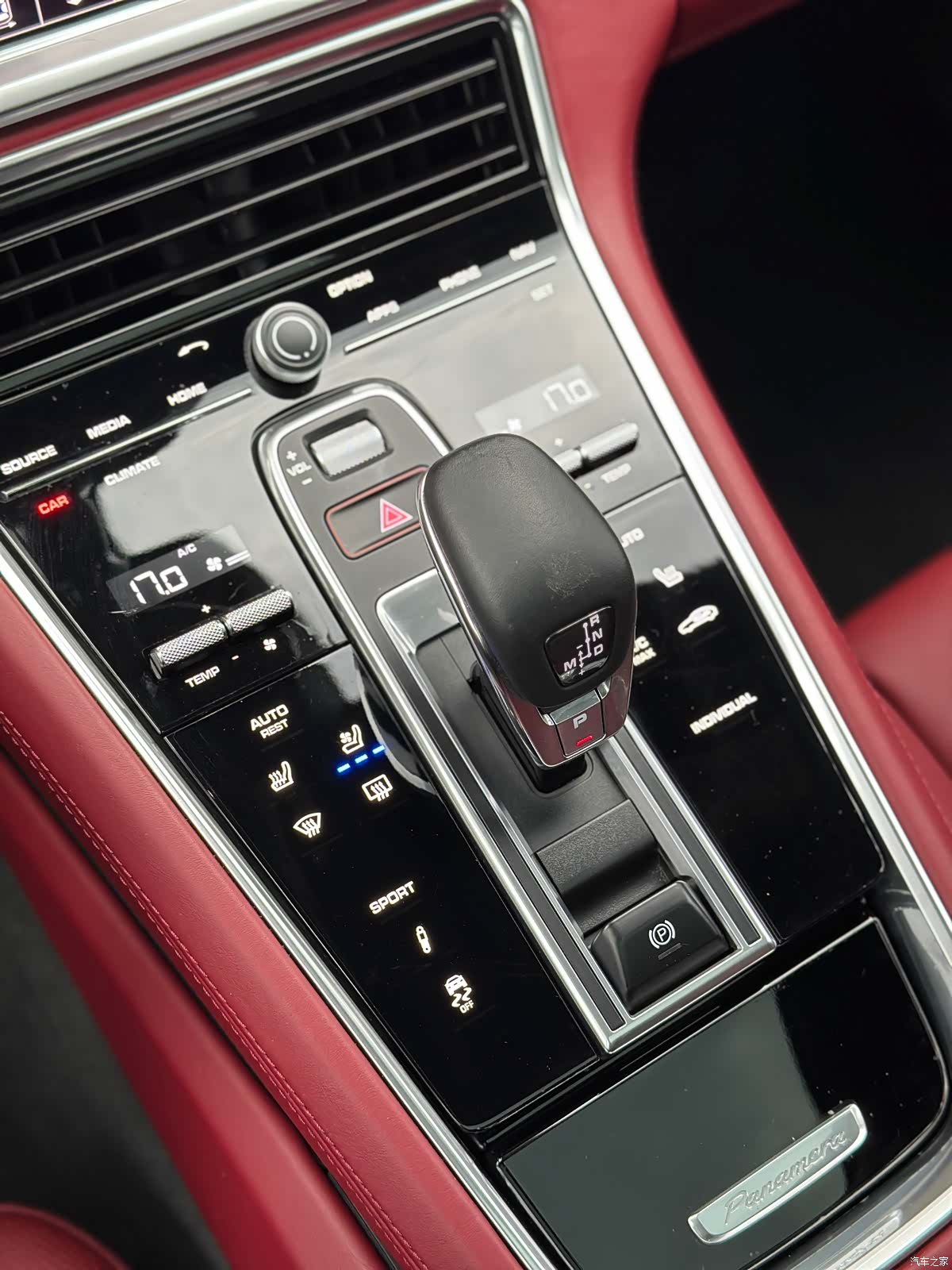Porsche Panamera, 2019 8