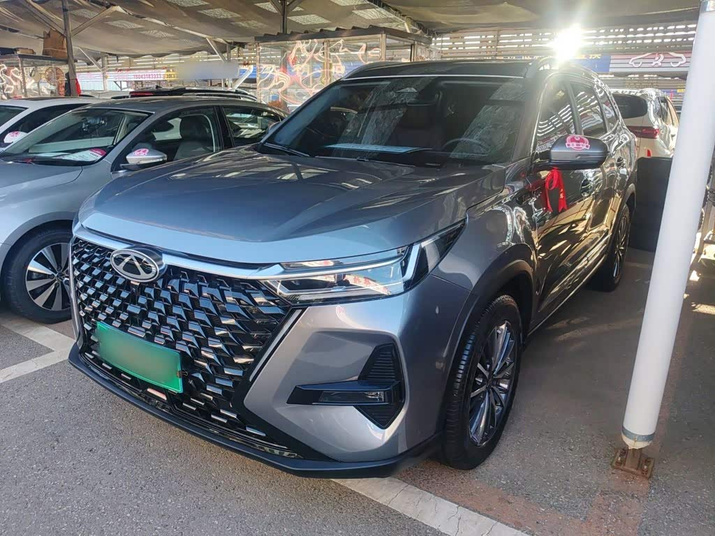 Chery 8 PRO