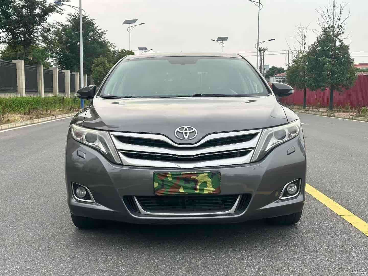 Toyota Venza, 2013 3