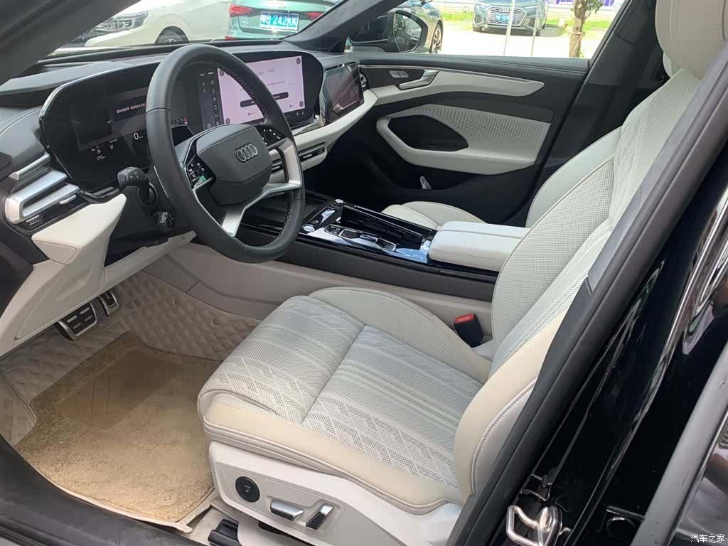 Audi A6L, 2026 9