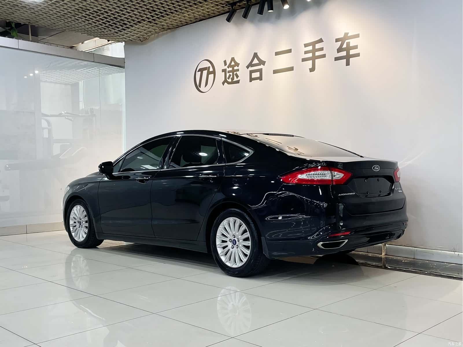 Ford Mondeo, 2014 6