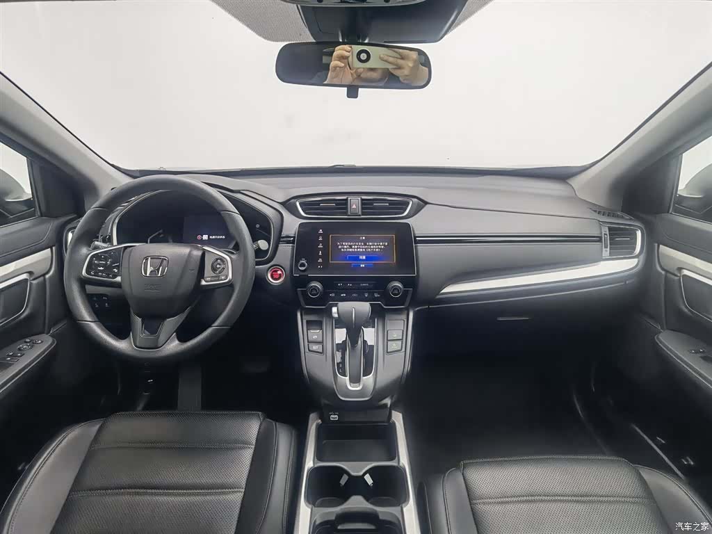 Honda CR-V, 2022 все фото