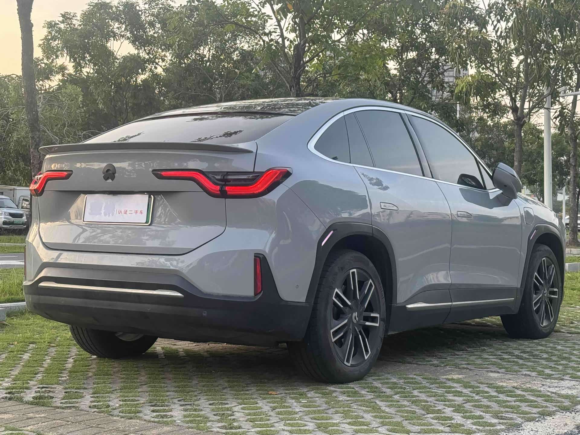 NIO EC6, 2021 7