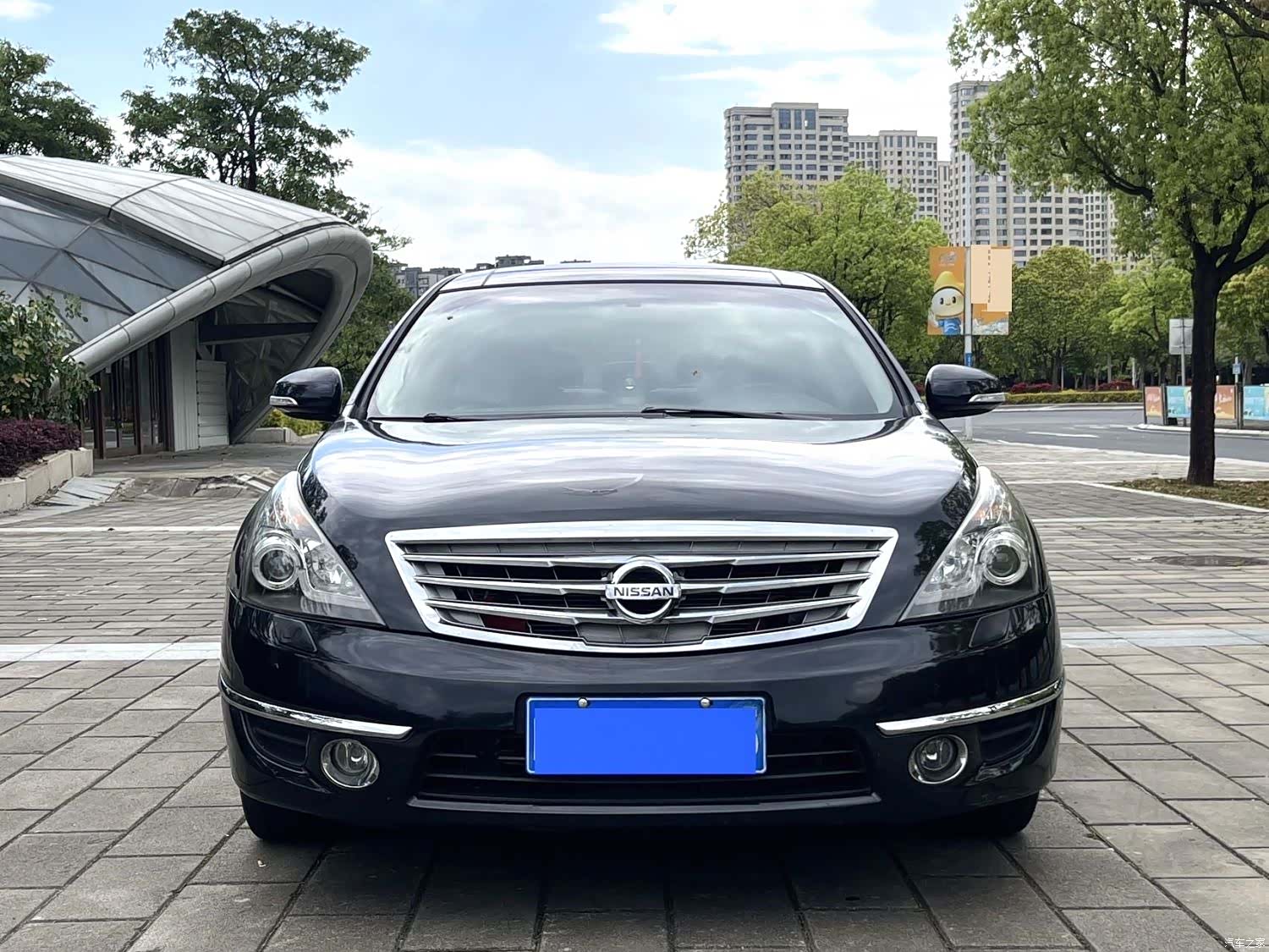 Nissan Teana, 2009 2