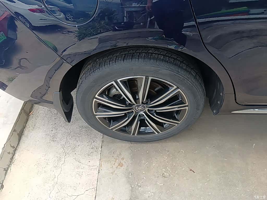 BYD Song, 2019 21