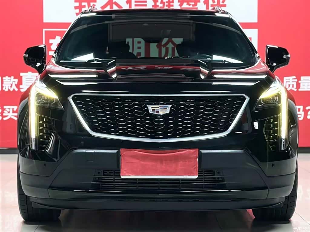 Cadillac XT4, 2021 2