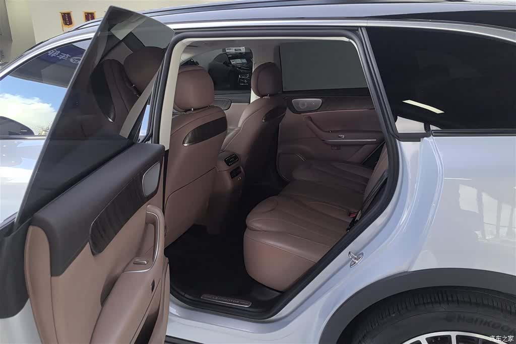Leapmotor C11, 2025 11