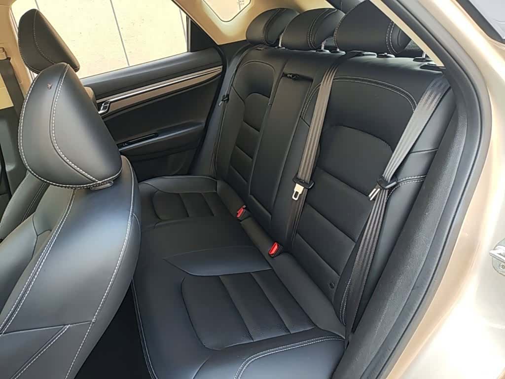 Geely Emgrand, 2017 17