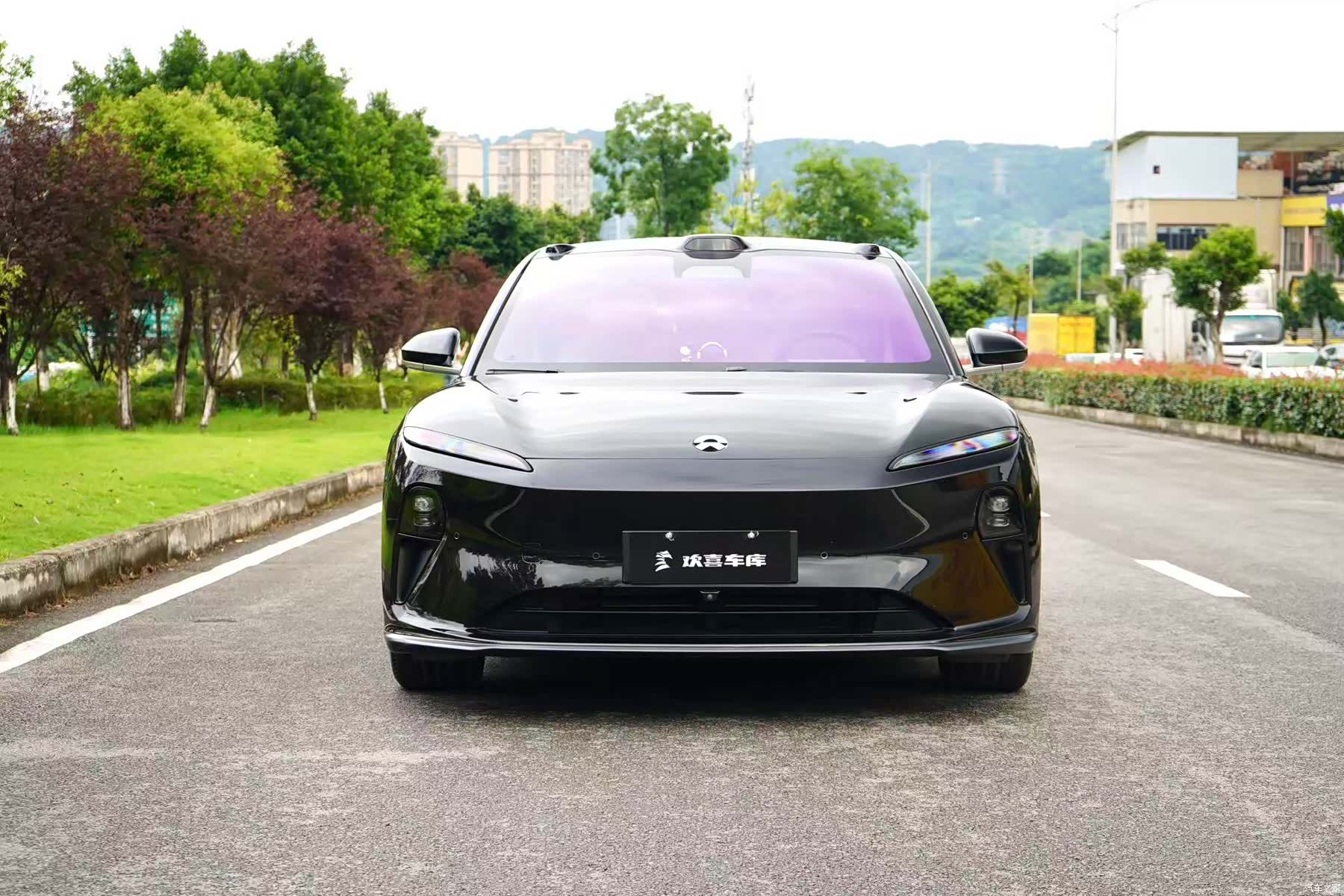 NIO ET5, 2024 2