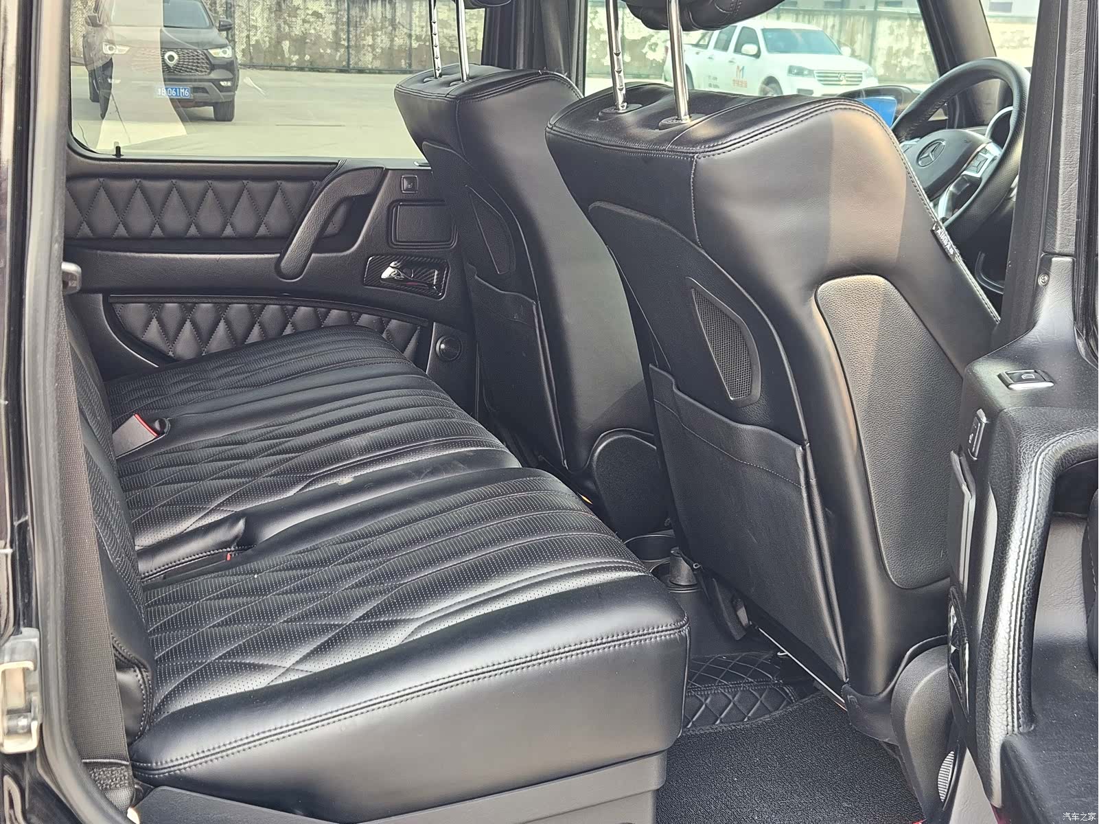 Mercedes-Benz G-Class, 2017 20