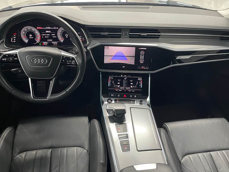 Audi A6L Audi A6L