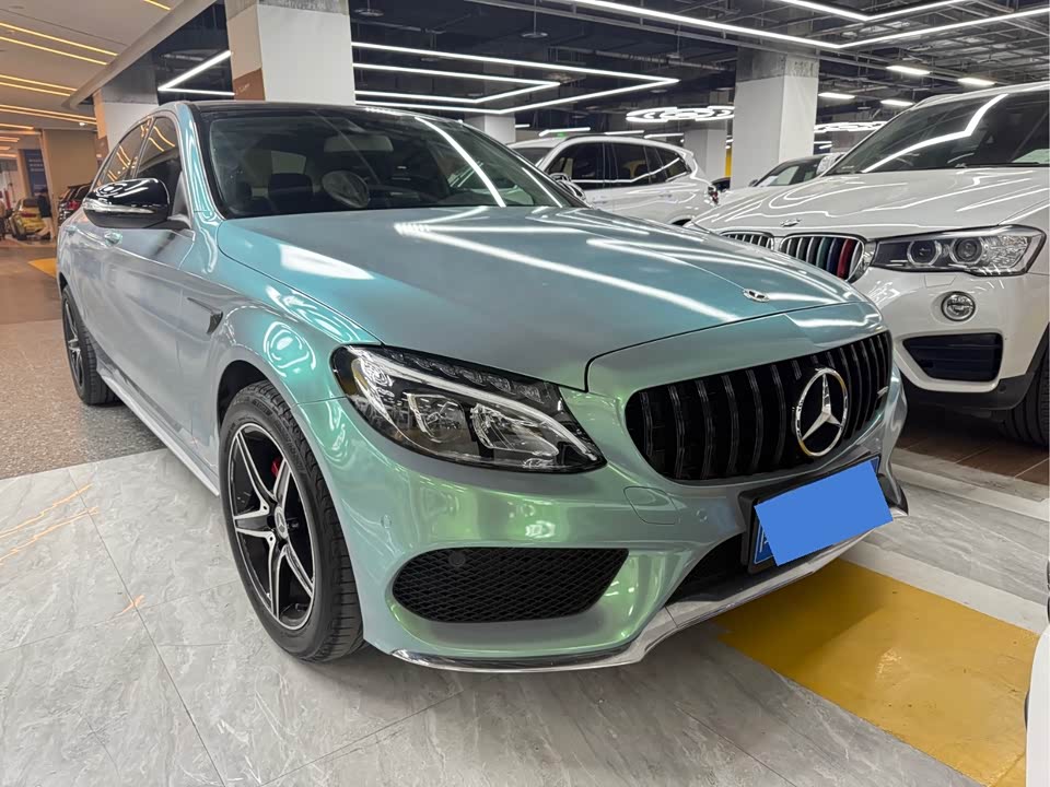 Mercedes-Benz Class C