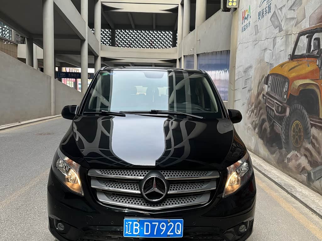 Mercedes-Benz Vito