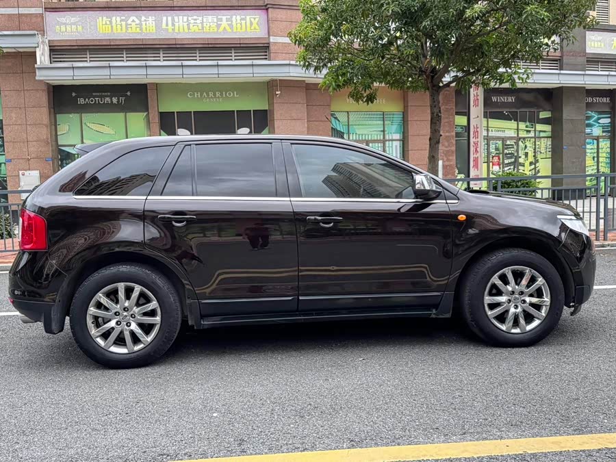 Ford Edge 2015, фото 10
