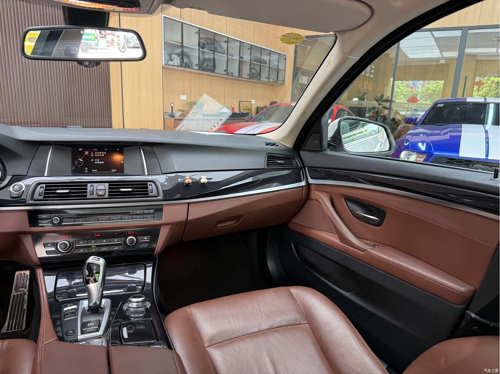 BMW 5 Series, 2014 19