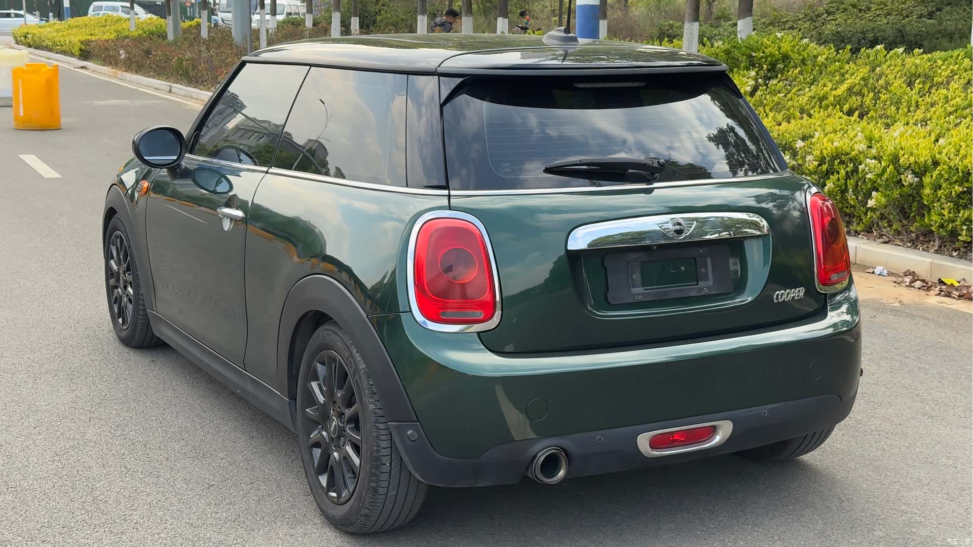 Mini Cooper, 2018 9