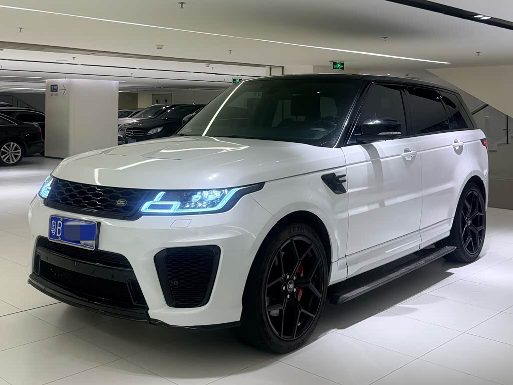 Land Rover Range Rover Sport 2016 3.0 SD V6 Hybrid HSE DYNAMIC