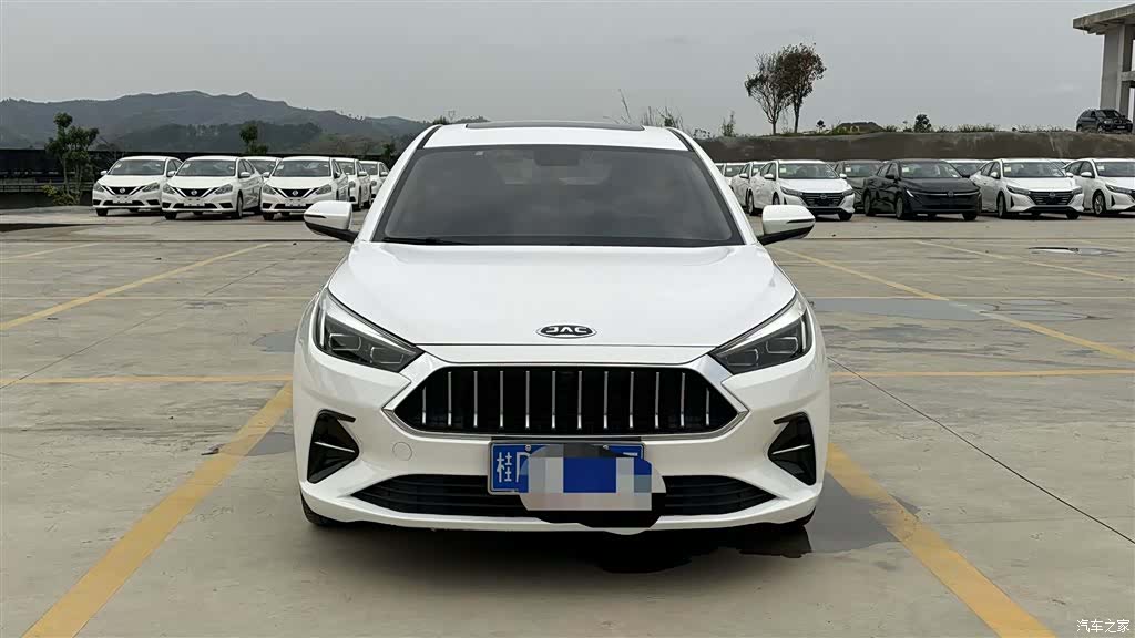 JAC A5, 2020 2