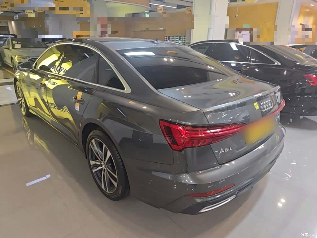Audi A6L, 2023 全部照片