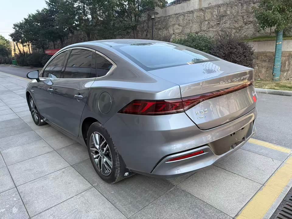 BYD Qin Yuan