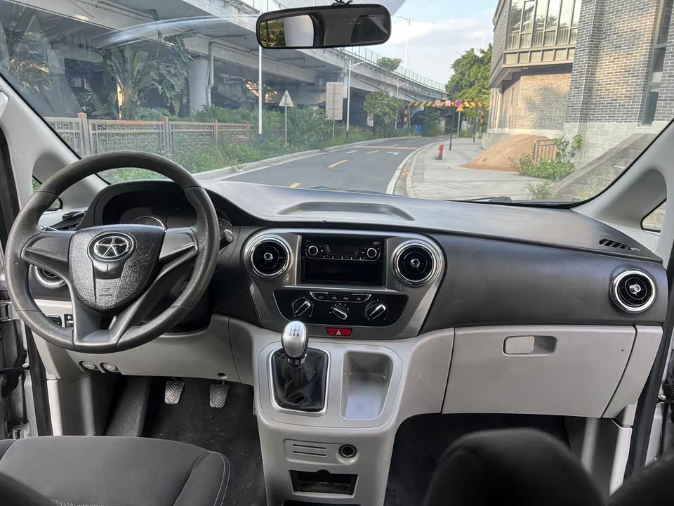 JAC Refine Ruifeng M3