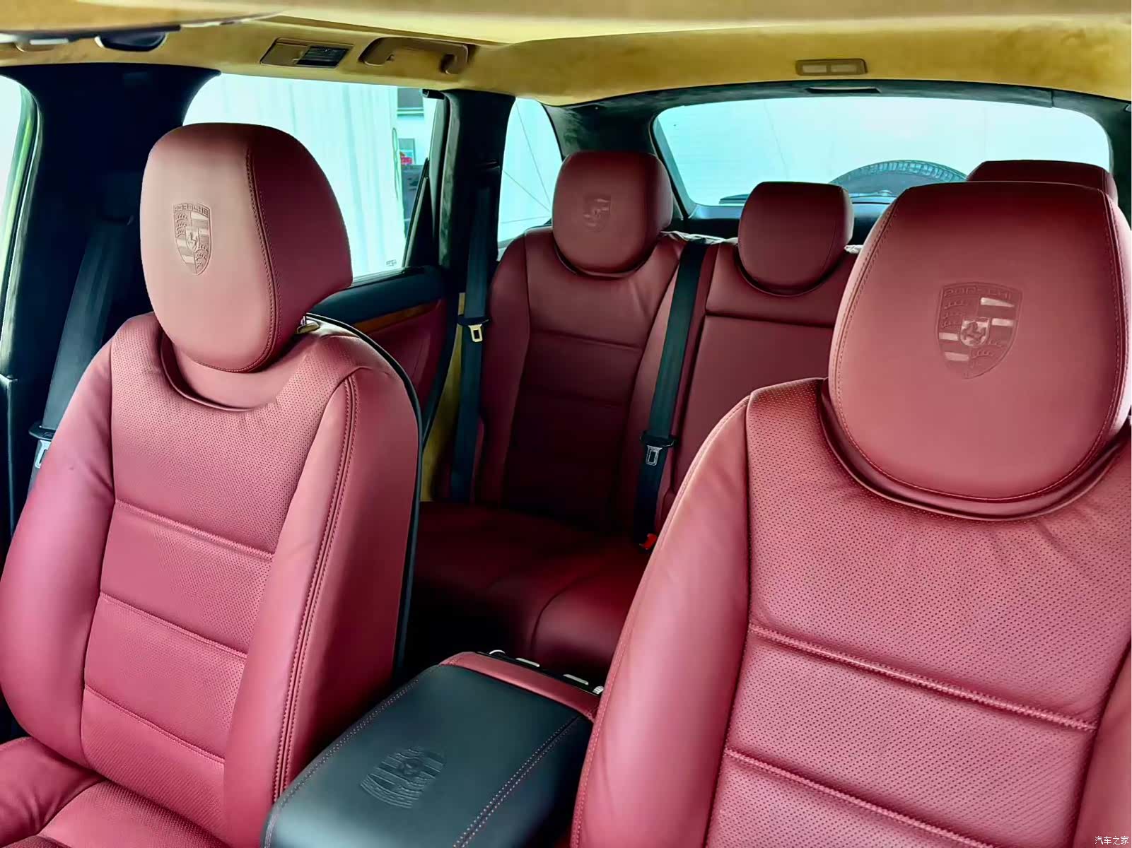 Porsche Cayenne, 2005 12