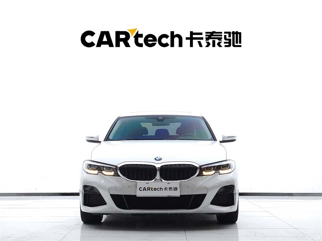 BMW 3 Series, 2021 3