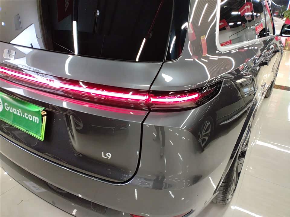 Li Auto Ideal L9