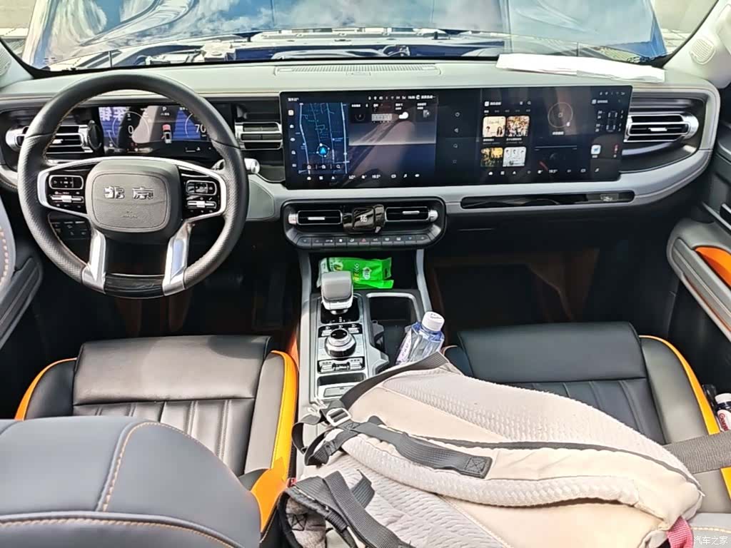 BAIC BJ40, 2025 10