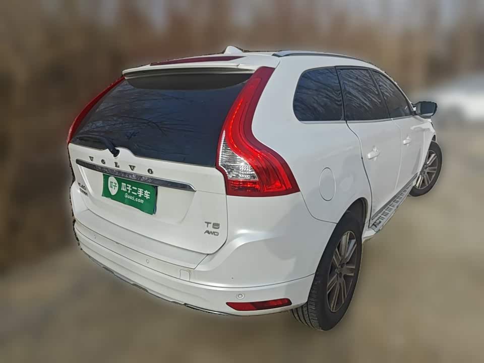 Volvo XC60