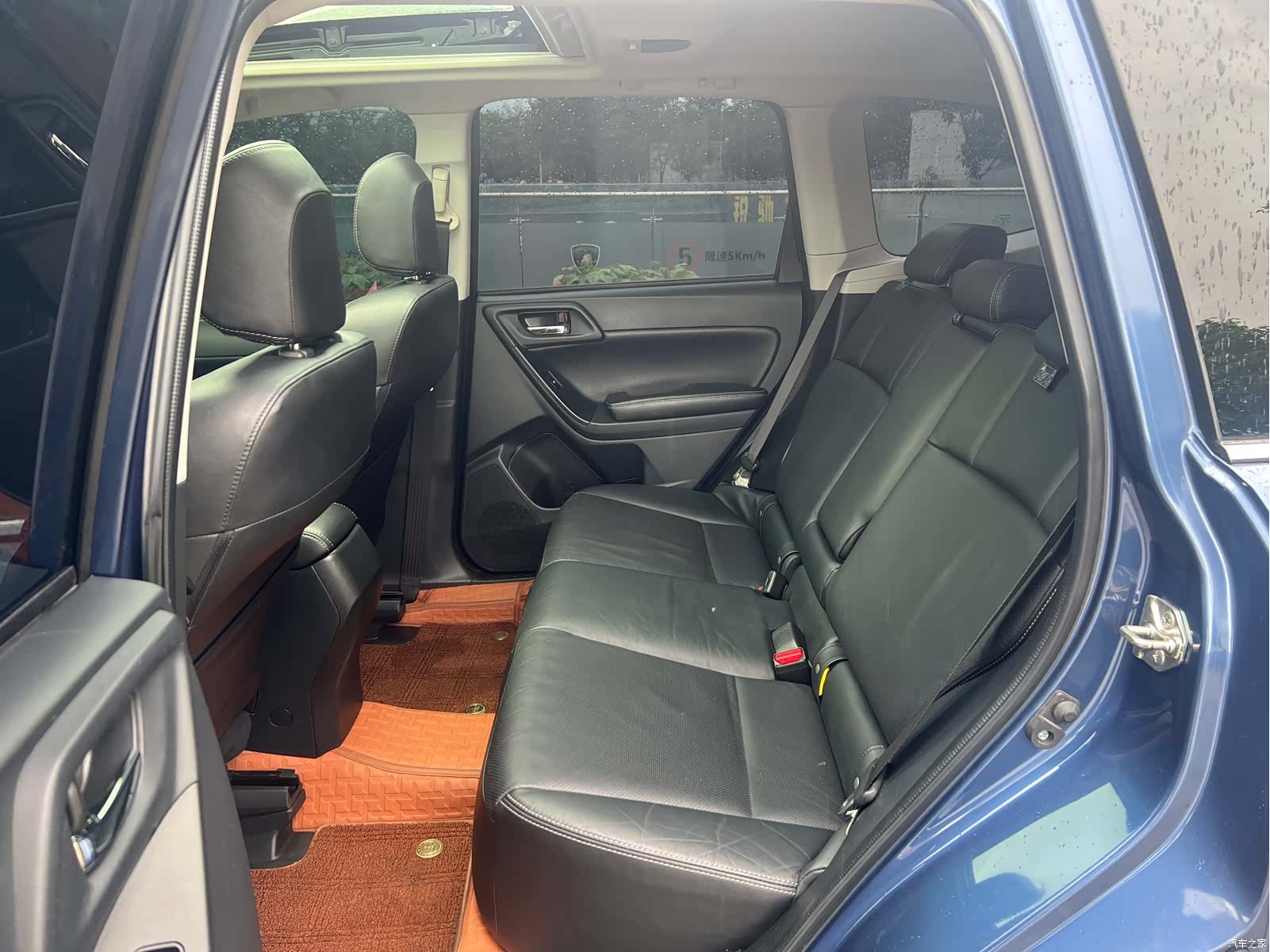 Subaru Forester, 2014 12