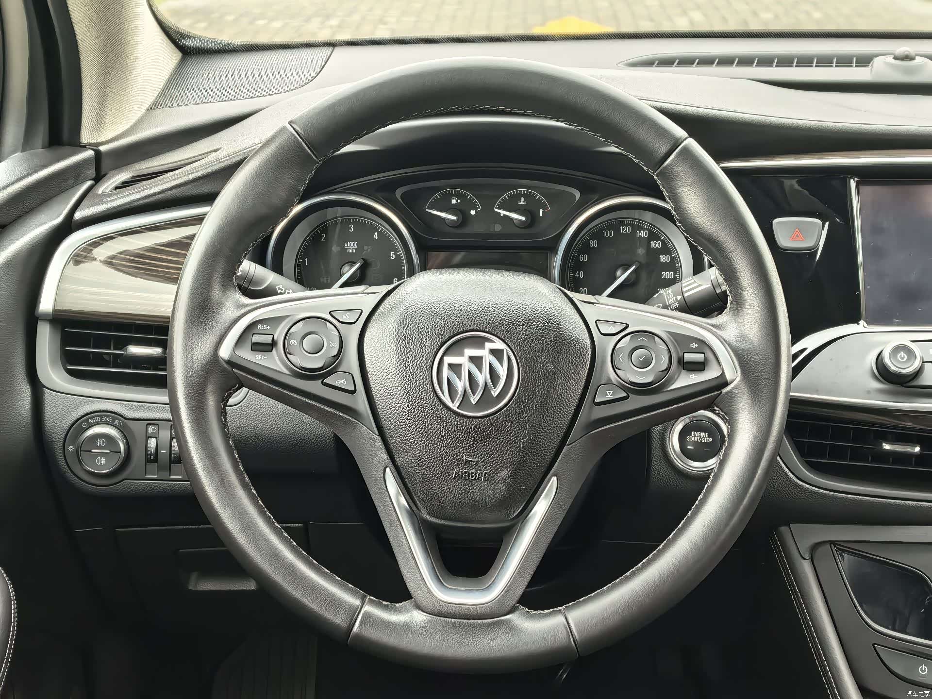 Buick Envision Plus, 2019 15