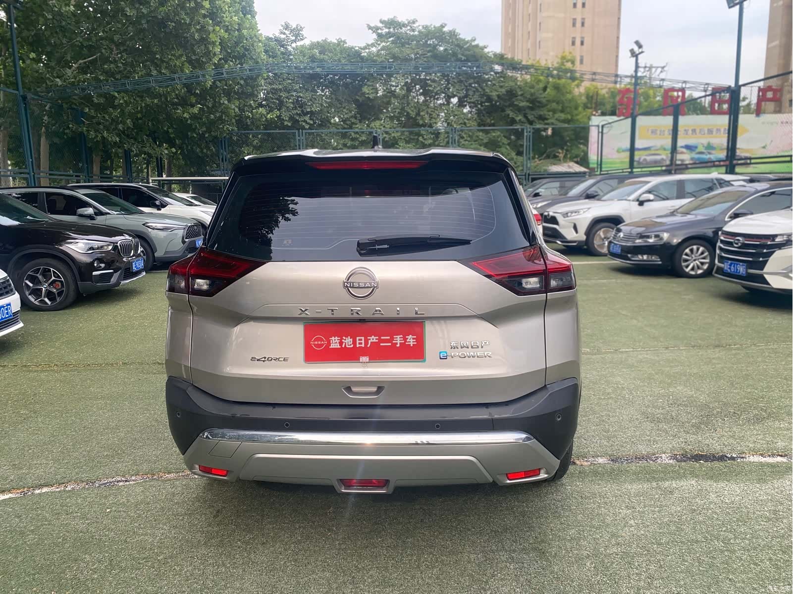 Nissan X-Trail, 2023 8