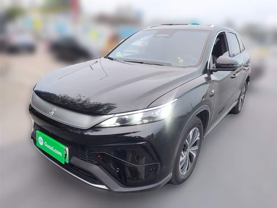 BYD Songjiang