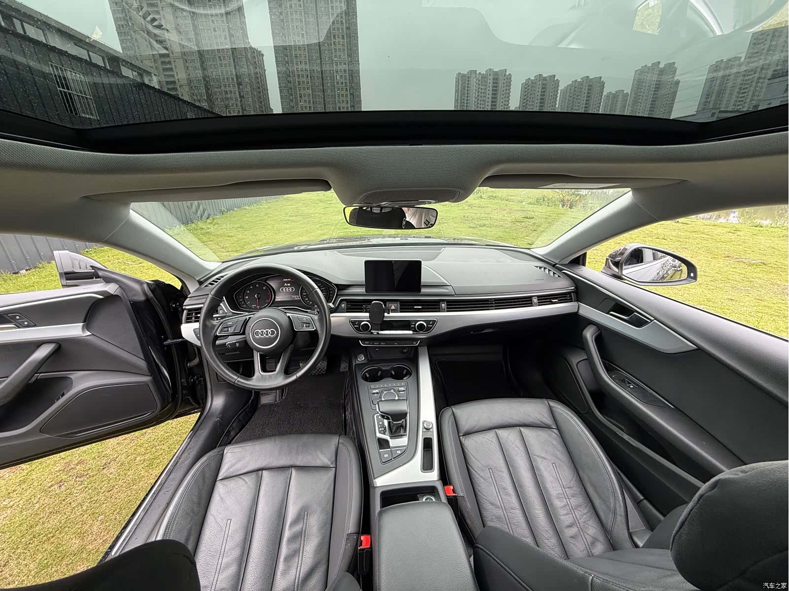 Audi A5, 2019 9