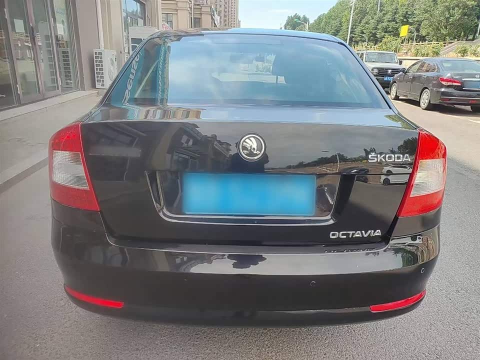 Skoda Octavia Skoda Octavia