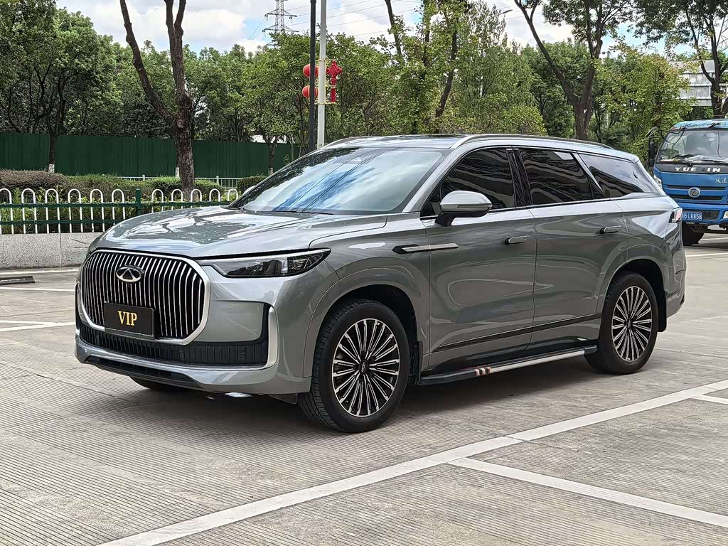Chery 9