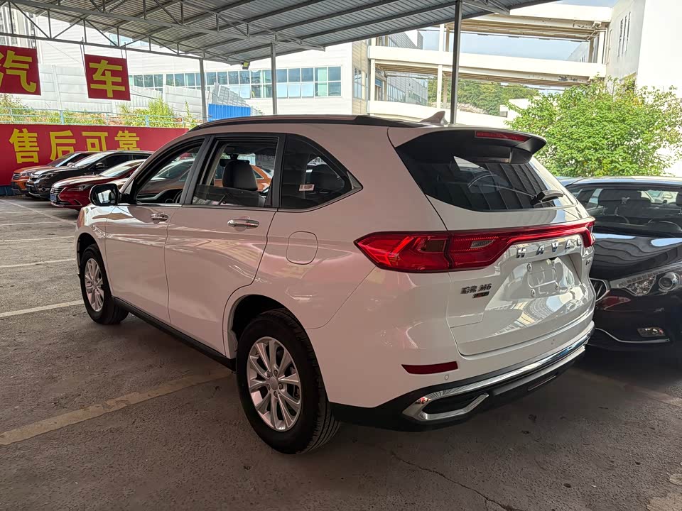 Haval M6
