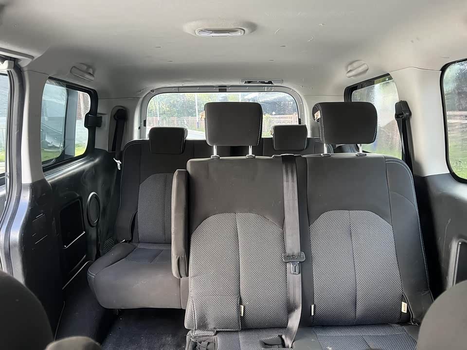 JAC Refine Ruifeng M3