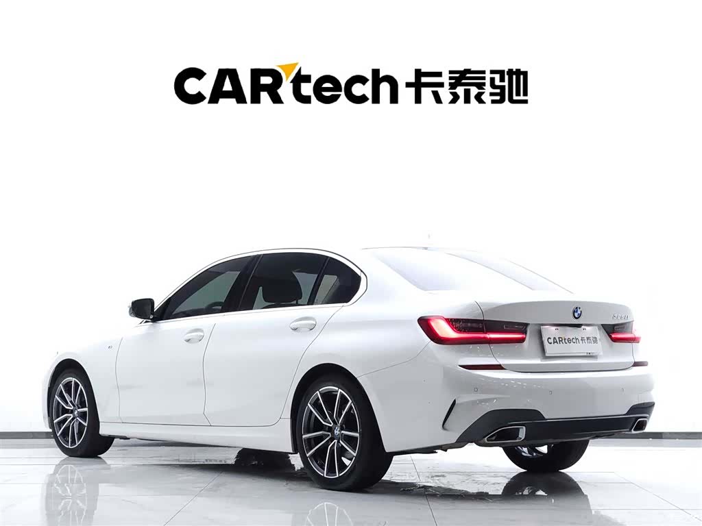 BMW 3 Series, 2021 6