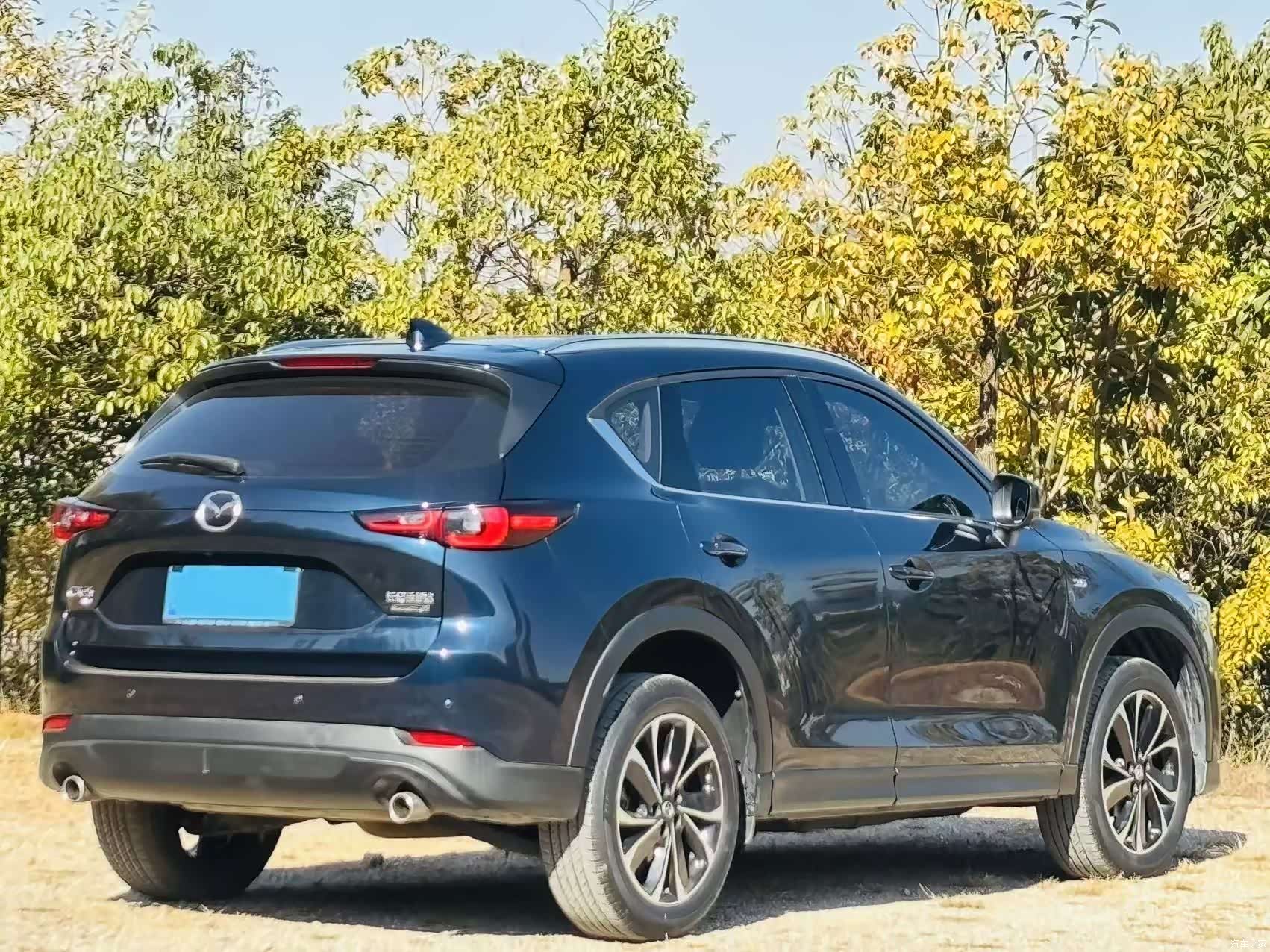 Mazda CX-5, 2022 17