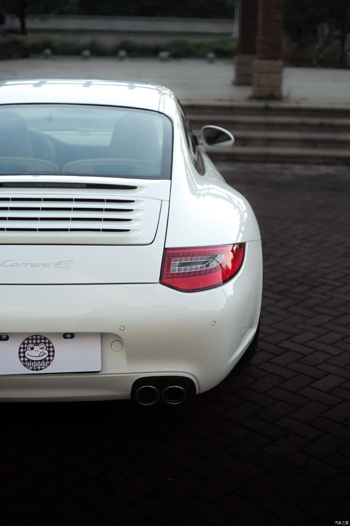 Porsche 911, 2011 7