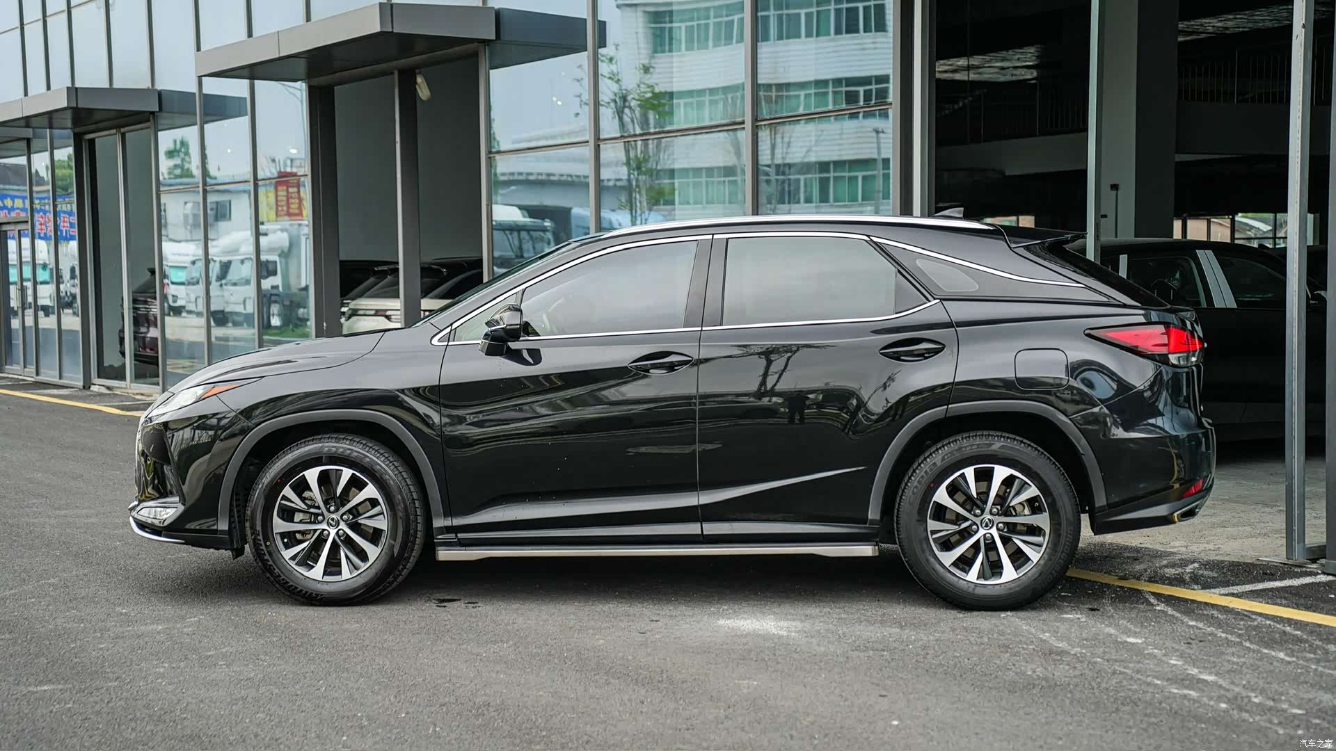 Lexus RX, 2020 7