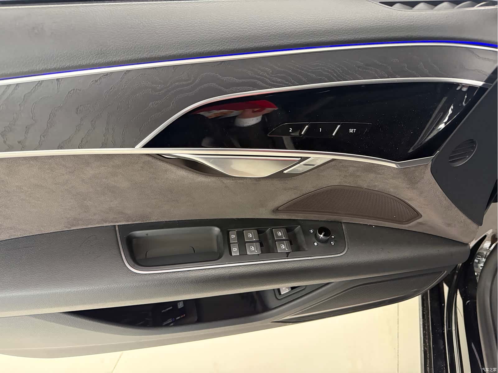Audi A8L, 2020 6
