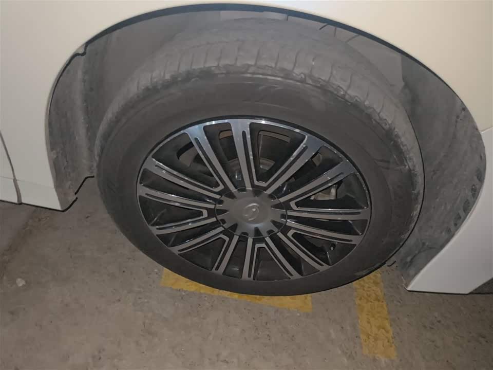 Trumpchi Trumpchi M8