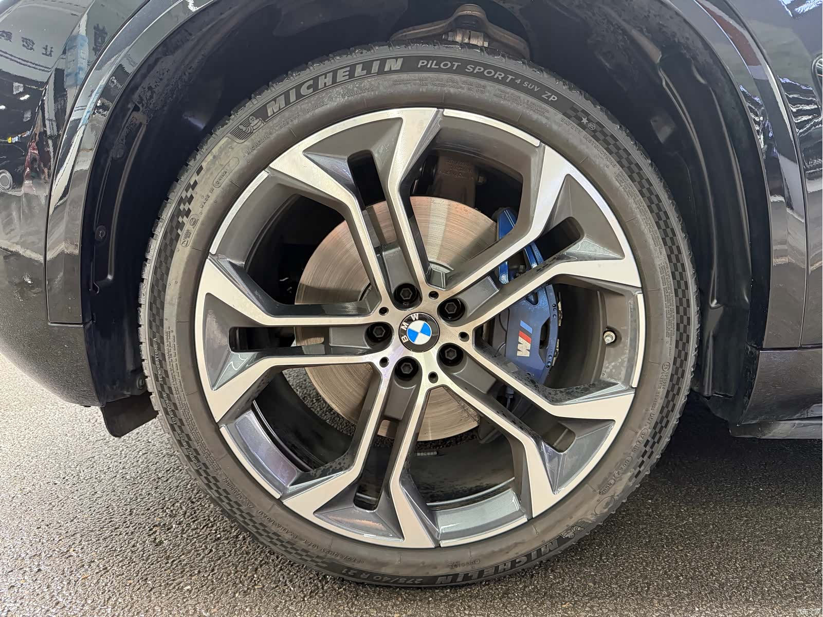 BMW X5, 2026 все фото