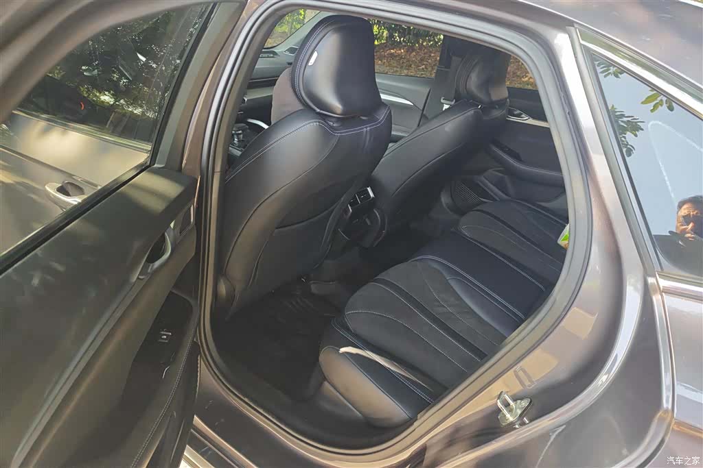 Geely Preface, 2024 11